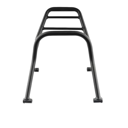Porte-bagages arrière pour Scrambler 400X et Speed 400 support de montage 2023-2025