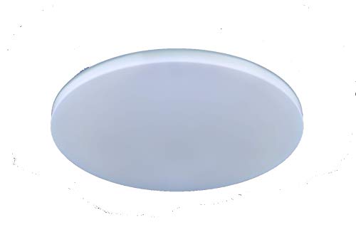 Plafón Led de Techo 96w con Cambio de Tono de Luz