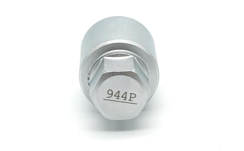 Image of TMAX #944P Anti-Theft Wheel Lug Nut Removal Socket Key 3439 for Volvo