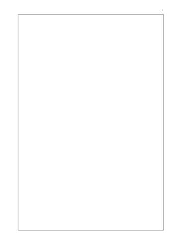 EDIPRO - E2353 - Flipcharts für soziale Bücher aus weißem Papier 90 g mit Rahmen - 100 nummerierte Blätter (1-200) f.to 31 x 24,5