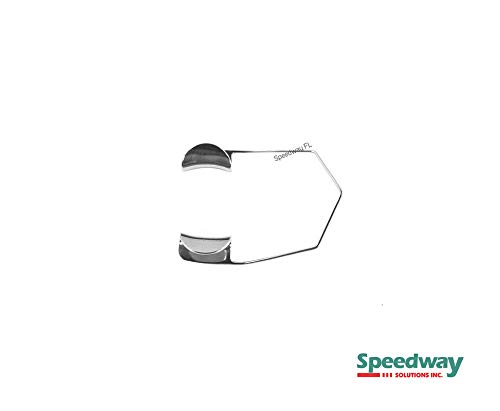 Barraquer Speculum Wire Solid I Stainless Steel I Approx 50 mm