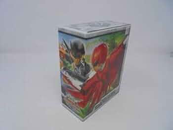 動物戦隊ジュウオウジャー Blu-ray COLLECTION 1〜4 セット Amazon.co.jp: スーパー戦隊シリーズ 動物戦隊ジュウオウジャー