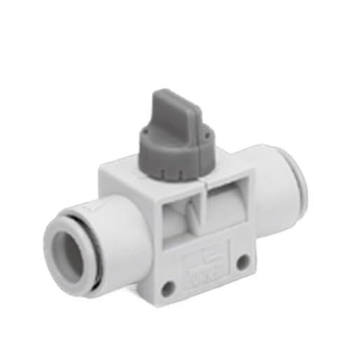 Vanne à doigt VHK2A commande manuelle compacte bistable - 2
