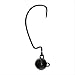 Eagle Claw TK Swing Head 4/0 5/8 OZ Black
