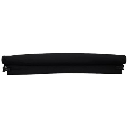 Pare-soleil stores roulants panoramiques toit ouvrant voiture rideau pour Jeep Renegade noir
