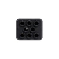 Anycubic 8 Farben Filament Hub, ermöglicht 8-Farb-Druck, Kompatibel mit Kobra 3 Combo, Kobra 3 V2 Combo, Kobra S1 Combo, Kobra 3 Max Combo 3D-Drucker