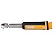 Tohnichi Ratchet Head Type Adjustable Torque Wrench with Extension Handle, 150-600, 5lbf.ft, 3/4" Square Drive QLE600F-6A TORQUE WRENCH