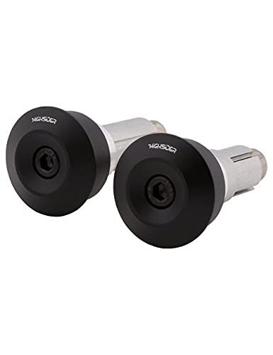 Poids de guidon HIGHSIDER DOT-BLAST stopper vibrations poign&eacute;es moto