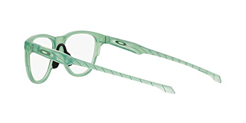 Image of Oakley mens Ox8056 Admission Aviator Prescription Eyewear Frames