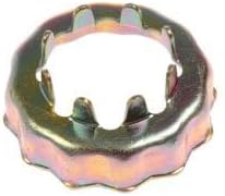 Mechanics Choice Rear Spindle Nut Retainer for 1968-2002 Audi, Chrysler, Dodge, Ford, Honda, Mazda, Mercury, Mitsubishi, Nissan, Plymouth, Volkswagen (RWD)