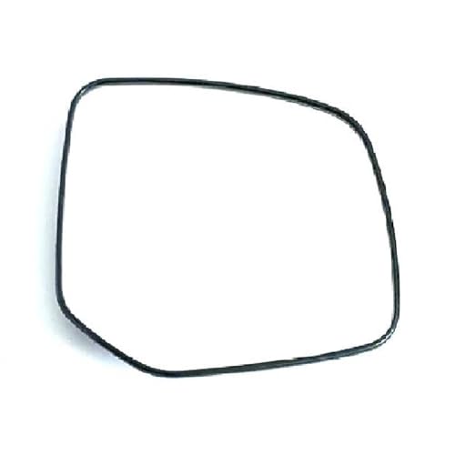 Glace de rétroviseur droit pour Toyota Land Cruiser 300 LC300 2022 miroir de remplacement chauffant