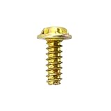 50PCS Game Cartridge Case 3.8mm Screws, for NES, for SNES, for N64