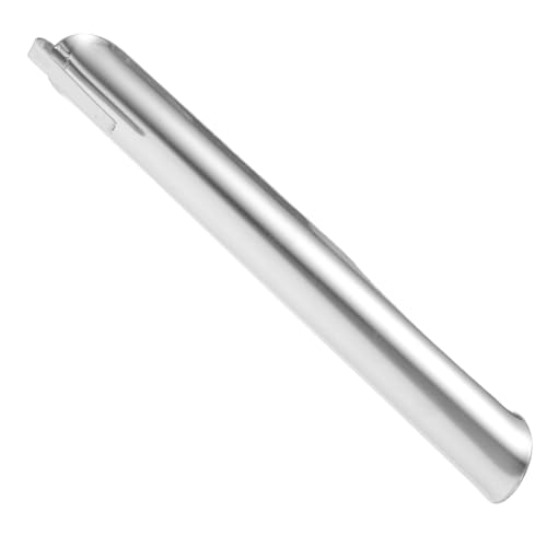PRETYZOOM Raspador Recogemigas de Mesa Acero Inoxidable 304 Pequeño y Ligero para Limpieza de Manteles en Restaurantes y Hogar Herramienta Práctica para Limpieza Rápida
