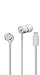 urBeats3 Headphones with Lightning Connector - Satin Silver - MU9A2LL/A (Renewed)