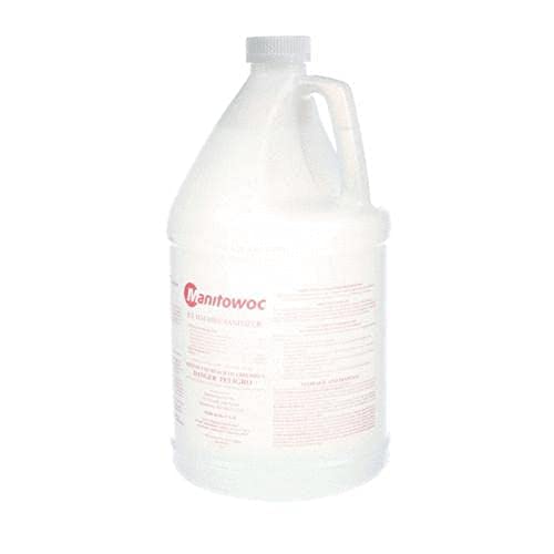 Manitowoc Ice 9405813 Ice Machine Sanitizer 1 Gallon