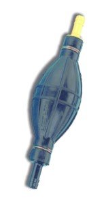 Pompetta Pompa Aspirazione Carburante Motore Fuoribordo Barca