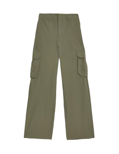Image of Marks & Spencer Women Casual Pants
