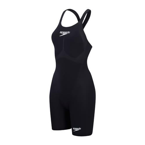 Speedo LZR Valor 2.0 Open Back Kneeskin - Maillot de Bain de Compétition Femme
