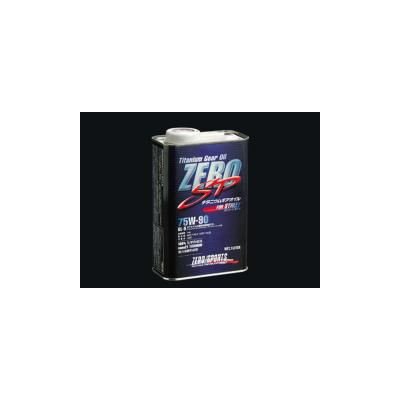 ZERO SP `^jEMAIC 1L 75W-90