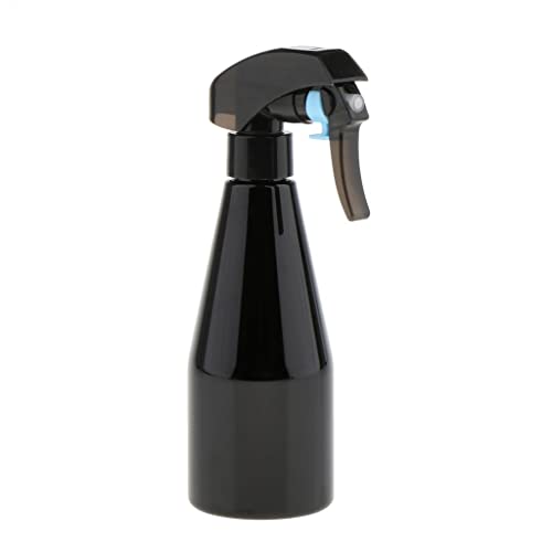 Botella rociadora para salón de peluquería 250ml miniatura 1