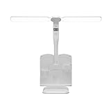 Dualoai Schreibtischlampe, Tischleuchte, Helligkeitsstufen, Modernes Nachtlicht, Leselampe,...