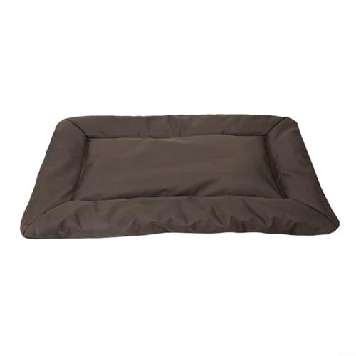 Couchage de voyage pour chiens imperméable contre humidité sol