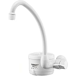 Torneira Elétrica Lorenzetti Easy Branca 4T