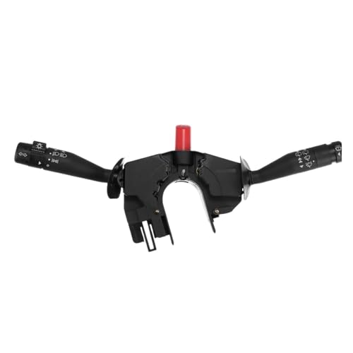 Interrupteur de clignotant et phare antibrouillard compatible auto Ford Fiesta 1995-2008