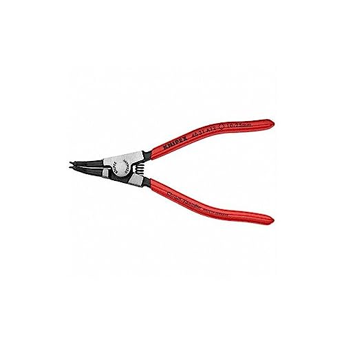 Alicates snap-ring Knipex para extraer anillo elástico externo de 45 grados 2