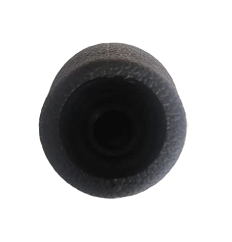 Manopla de Câmbio Gm Cobalt Onix Sonic 2012 em diante Cor Preta