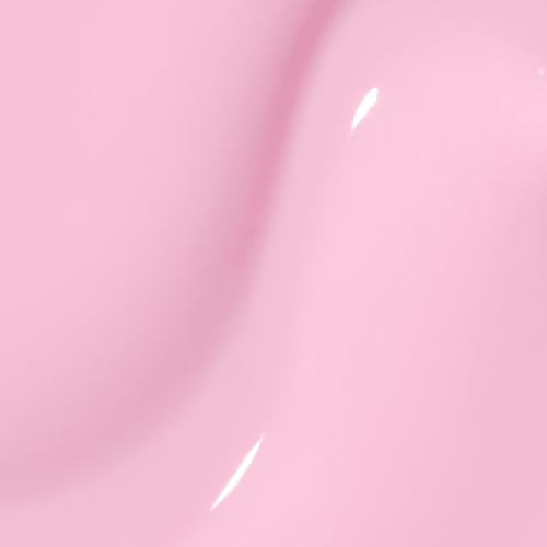 Esmalte de uñas rosa con pincel OPI Pro-Wide
