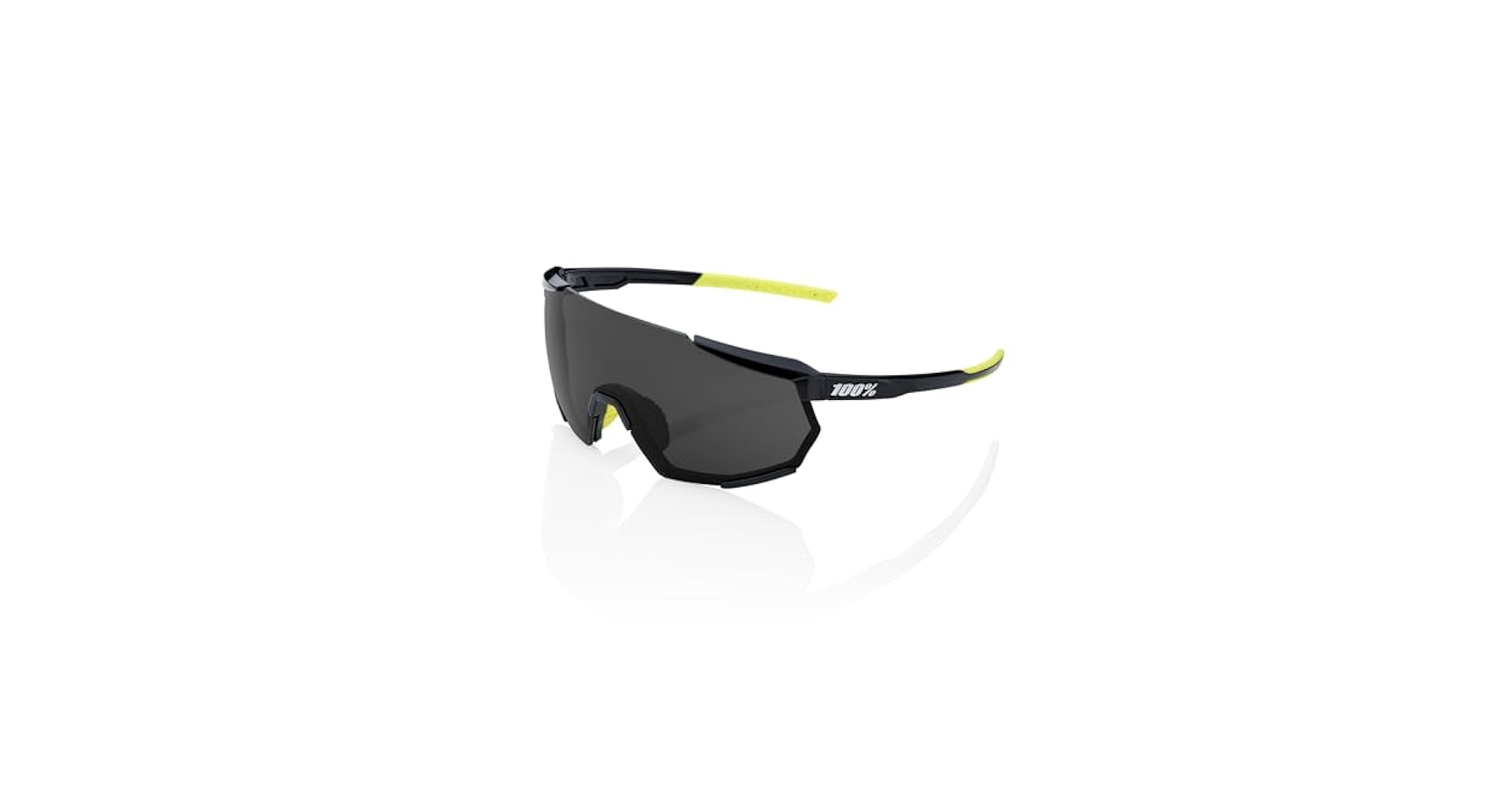 100% RACETRAP サングラス RACETRAP® 3.0 - Gloss Black - Photochromic Lens – 100%