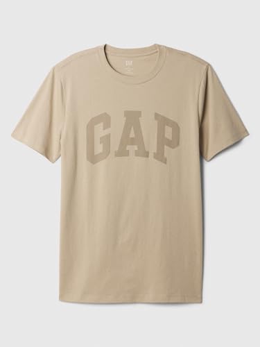 Image of Gap Mens Everyday Soft Logo Tee