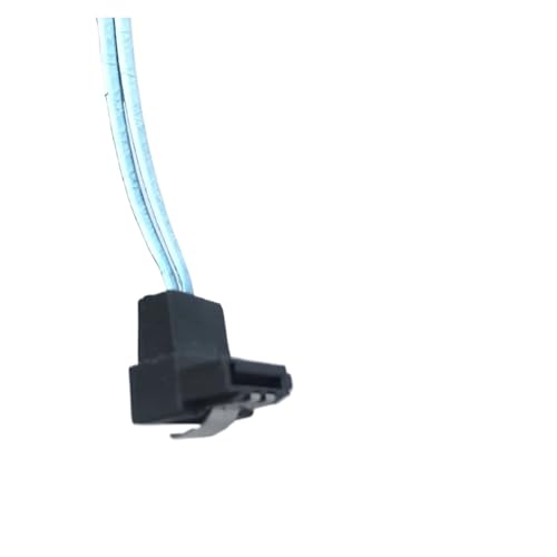 Cable de datos SATA 3.0 90 grados 10 cm azul miniatura 3