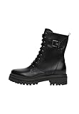 nero giardini soldes Matière Semelle : Caoutchouc Nero Giardini I514833D Bottines Motardes Femme en Cuir - Noir 35 EU