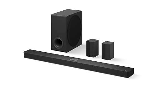 LG S90TR 7.1.3-Channel OLED evo TV