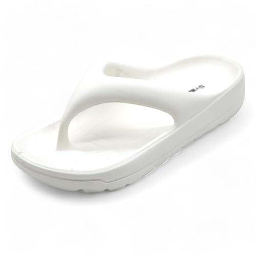 Image of SVAAR Soft EVA Slippers for Men | Stylish Anti-Skid Flip-Flops with Arch Support & Bouncy Sole | Lightweight Indoor Outdoor Comfort
