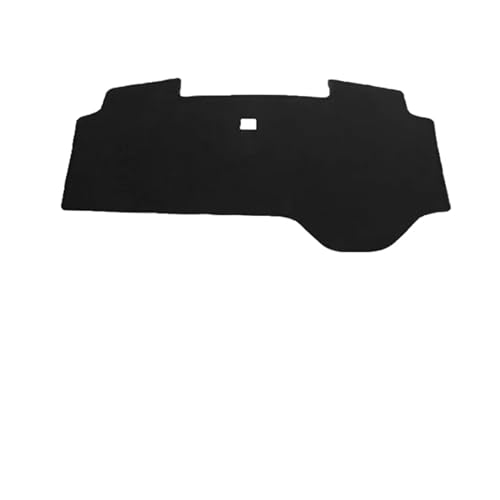 Tapis de tableau de bord Mitsubishi Delica D5 pare-soleil antidérapant 2020