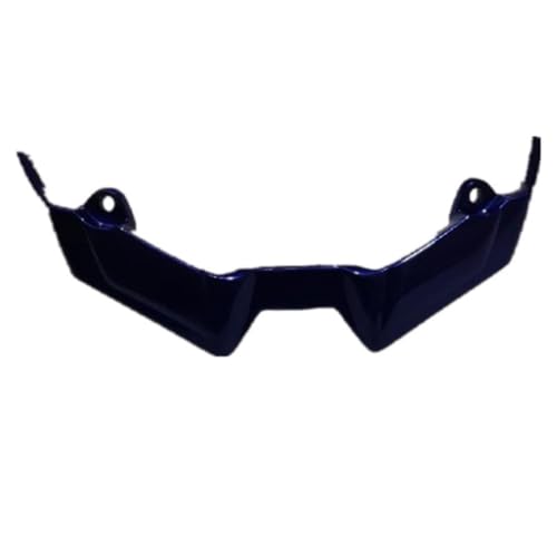 Capot pour Yamaha MT 15 MT-125 Évite les Projections Aile Extension Bleue