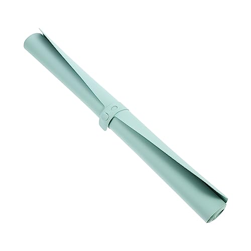 LIFKOME Tappetino Per Impastare Silicone Antiscivolo Con Scala Per Misurazione Facile Da Pulire Per Cucina e