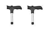 2 Pack of Stainless Steel Coconut Opener Tool Straw Hole Maker Hole punch coconut opener Kits to Open Young and Mature Coconuts Tool