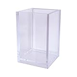 Métodos de uso múltiple. Almacena fácilmente varios suministros de oficina en casa, tales como pinceles de pintura, lápices de colores, bolígrafos, pinceles de maquillaje, reglas, tijeras, pintalabios, control remoto, cables USB, pegamento, gomas de borrar, cintas y mucho más.