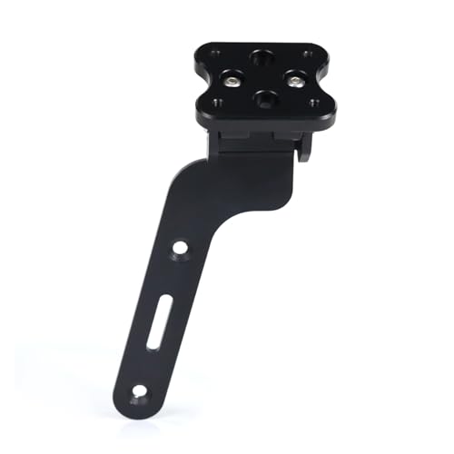 Support navigation GPS pour moto ST1300 Pan European 2002-2024 compatible Type 2 plaque extension