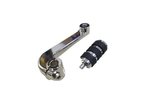 Levier de changement moto pour Sportster XL883C 1200C pédale de vitesse centrale 2004-2023