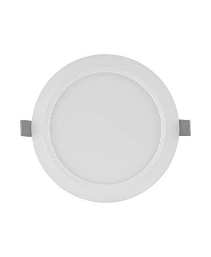 Preisvergleich Produktbild Ledvance Downlight, Polycarbonat (PC), 12 W, Weiß