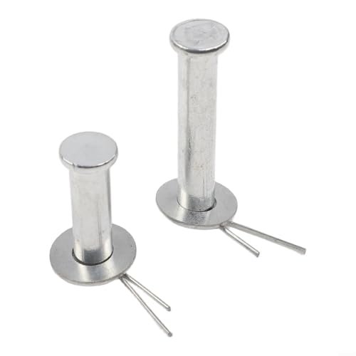 Piston de pompe manuelle 75 avec kit réparation joint cuir