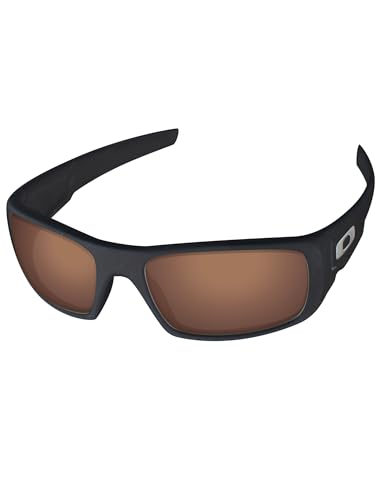 Image of Replacement Lenses for Oakley Crankshaft OO9239 60mm Sunglass - Precision Fit, UV Block & Impact Resistant
