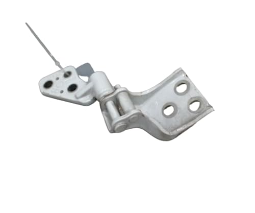 Charnière sup porte battante arg pour PEUGEOT Partner Réf 8717c1