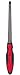 Titania Soft Touch Nail File Sapphire Blister Packaging, 1er Pack (1 x 23 g)