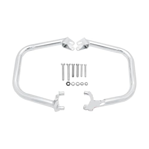 Barre protection moteur Street XG 750 contre chutes et chocs